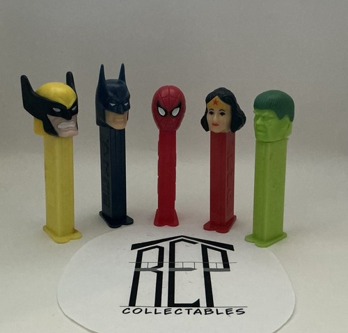 Lot pez dispensers - lot,