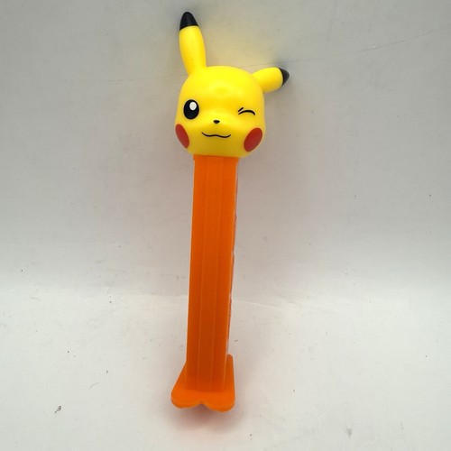 Pez dispenser pikachu pokemon - dispenser,
