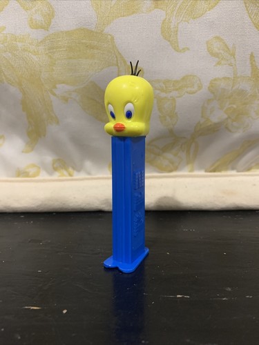 Tweety bird pez dispenser - dispenser, 1980